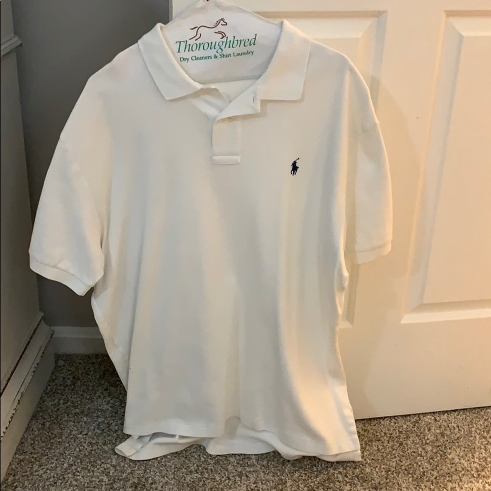 Men’s polo by Ralph Lauren shirt